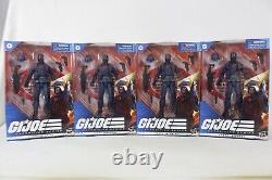 GI Joe Classified Cobra Infantry Hasbro Action Figure Set Of 4 Sealed Brand New