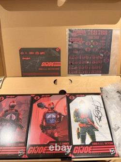 GI Joe Classified Haslab Cobra HISS Tank All Tiers H. I. S. S. No Cobra Commander