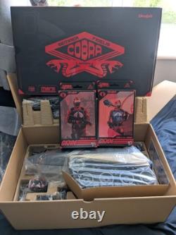GI Joe Classified Haslab Cobra HISS Tank TRUSTED UK SELLER