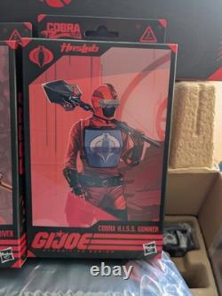 GI Joe Classified Haslab Cobra HISS Tank TRUSTED UK SELLER