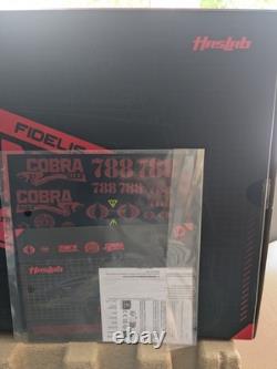 GI Joe Classified Haslab Cobra HISS Tank TRUSTED UK SELLER