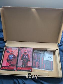 GI Joe Classified Haslab Cobra HISS Tank TRUSTED UK SELLER