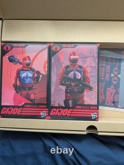 GI Joe Classified Haslab Cobra HISS Tank TRUSTED UK SELLER