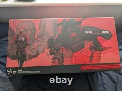 GI Joe Classified Haslab Cobra HISS Tank TRUSTED UK SELLER