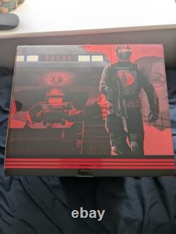 GI Joe Classified Haslab Cobra HISS Tank TRUSTED UK SELLER