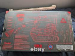 GI Joe Classified Haslab Cobra HISS Tank TRUSTED UK SELLER