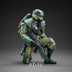 GI Joe Classified Jungle Wolf Trooper 6 Action Figure Red Shadows New Rare