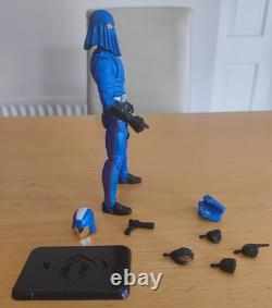 GI Joe Classified Retro Cobra Commander Hooded custom version