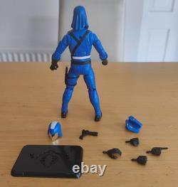 GI Joe Classified Retro Cobra Commander Hooded custom version