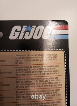GI Joe Classified Retro Snake Eyes