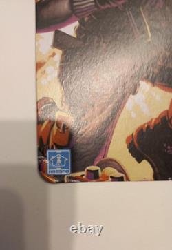 GI Joe Classified Retro Snake Eyes