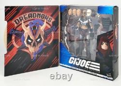GI Joe Classified Series #31 Master of Disguise Zartan Figure 2021 Hasbro NRFB