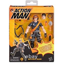 GI Joe Classified Series Action Man 6 Action Figure Hasbro Official In Stock