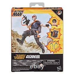 GI Joe Classified Series Action Man 6 Action Figure Hasbro Official In Stock