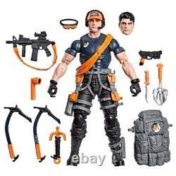 GI Joe Classified Series Action Man 6 Action Figure Hasbro Official In Stock
