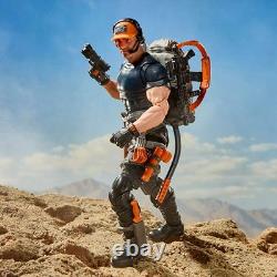 GI Joe Classified Series Action Man 6 Action Figure Hasbro Official In Stock