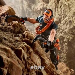 GI Joe Classified Series Action Man 6 Action Figure Hasbro Official In Stock