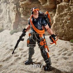 GI Joe Classified Series Action Man 6 Action Figure Hasbro Official In Stock