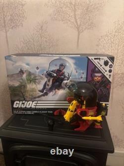 GI Joe Classified Series Tele-Viper Flight Pod Trubble Bubbles