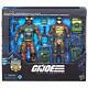 GI Joe Classified Series Tiger Force Roadblock Tripwire MACLEOD Fig Set NEW 2024