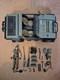 GI Joe Classified Vamp Jeep Vehicle and Driver Hasbro Complete