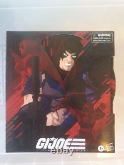 GI Joe Classified Zartan Master of Disguise Deluxe Edition