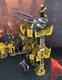 GI Joe Cobra Custom Base Headquarters Battle Station Command Centre HQ Vintage