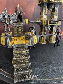 GI Joe Cobra Custom Base Headquarters Battle Station Command Centre HQ Vintage