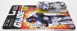 GI Joe Cobra Enemy Ice Viper Officer Exclusive Action Figure 2018 Hasbro NRFP