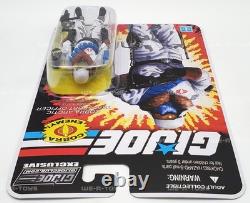 GI Joe Cobra Enemy Ice Viper Officer Exclusive Action Figure 2018 Hasbro NRFP