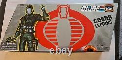 GI Joe Cobra Legions 5 Pack Excellent Condition