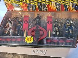 GI Joe Cobra Legions 5 Pack Excellent Condition