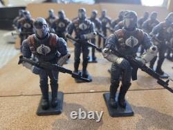 GI Joe Cobra Viper Soldiers