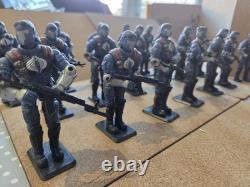 GI Joe Cobra Viper Soldiers