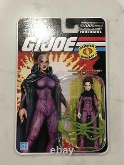 GI Joe Collectors Club Exclusive Pythona Action Figure Carded NEW In US
