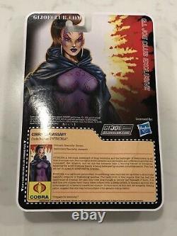 GI Joe Collectors Club Exclusive Pythona Action Figure Carded NEW In US