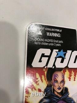 GI Joe Collectors Club Exclusive Pythona Action Figure Carded NEW In US