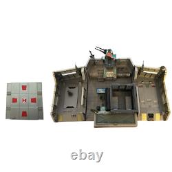 GI Joe Command Centre HQ near complete U. S. Release