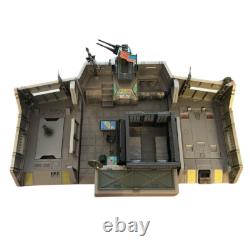 GI Joe Command Centre HQ near complete U. S. Release
