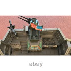 GI Joe Command Centre HQ near complete U. S. Release