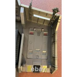 GI Joe Command Centre HQ near complete U. S. Release