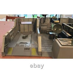 GI Joe Command Centre HQ near complete U. S. Release