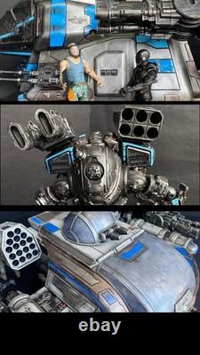 GI Joe Commission Custom 118 Combat Vehicle, Pick Your Ride & colour Scheme