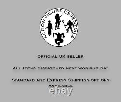 GI Joe Destro Action Figure Box Set Mezco 1/12 Collective Action Force Retro