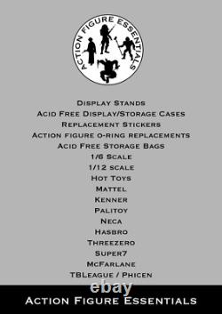 GI Joe Destro Action Figure Box Set Mezco 1/12 Collective Action Force Retro