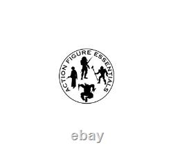 GI Joe Destro Action Figure Box Set Mezco 1/12 Collective Action Force Retro