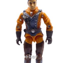 GI Joe, Drop Zone complete figure Sky Patrol 1990 Action Force 823