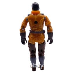 GI Joe, Drop Zone complete figure Sky Patrol 1990 Action Force 823