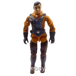 GI Joe, Drop Zone complete figure Sky Patrol 1990 Action Force 823