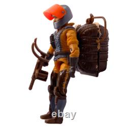 GI Joe, Drop Zone complete figure Sky Patrol 1990 Action Force 823